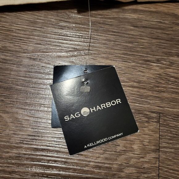 NEW NWT Sag Harbor Linen Style Women's Suit Jacket Blazer Size 16 - Picture 2 of 9